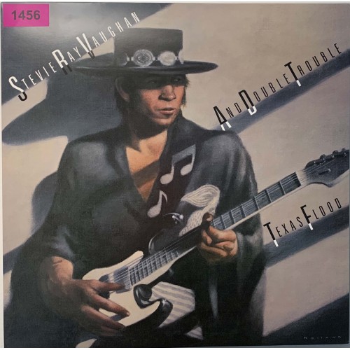 Stevie Ray Vaughan And Double Trouble: «Texas Flood»