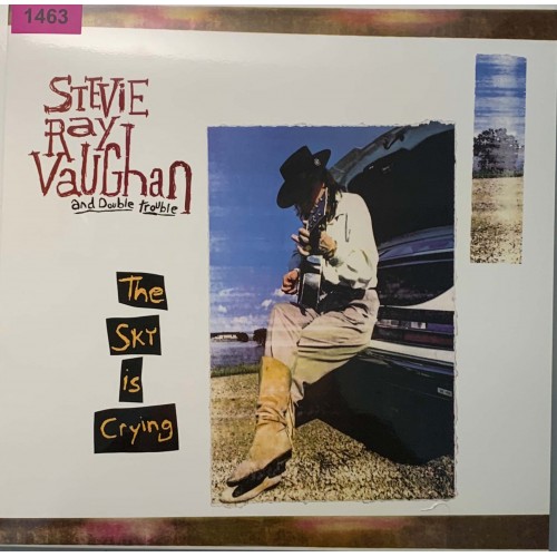 Stevie Ray Vaughan And Double Trouble: «The Sky Is Crying»