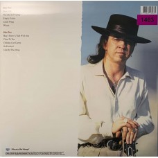 Stevie Ray Vaughan And Double Trouble: «The Sky Is Crying»