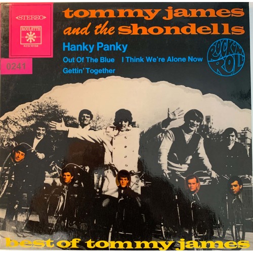 Tommy James And The Shondells: «Best Of Tommy James»