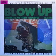 Isao Suzuki Trio / Quartet: «Blow Up»