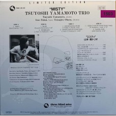 Yamamoto, Tsuyoshi Trio: «Misty»