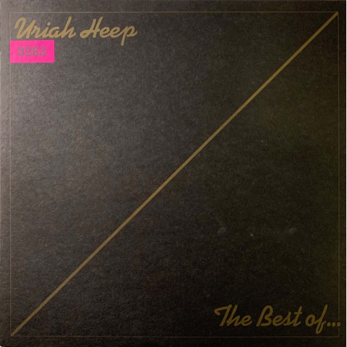 Uriah Heep: «The Best Of...»