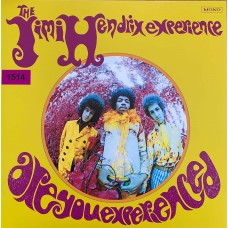 The Jimi Hendrix Experience: «Are You Experienced»