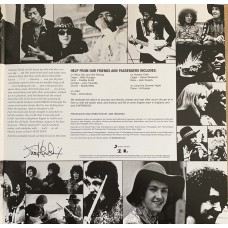 The Jimi Hendrix Experience: «Electric Ladyland»