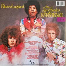 The Jimi Hendrix Experience: «Electric Ladyland»