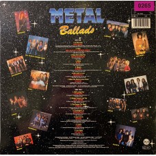 Various: «Metal Ballads»