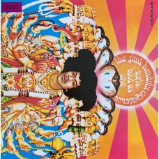 The Jimi Hendrix Experience: «Axis: Bold As Love»