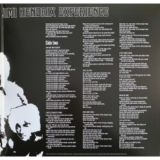 The Jimi Hendrix Experience: «Axis: Bold As Love»