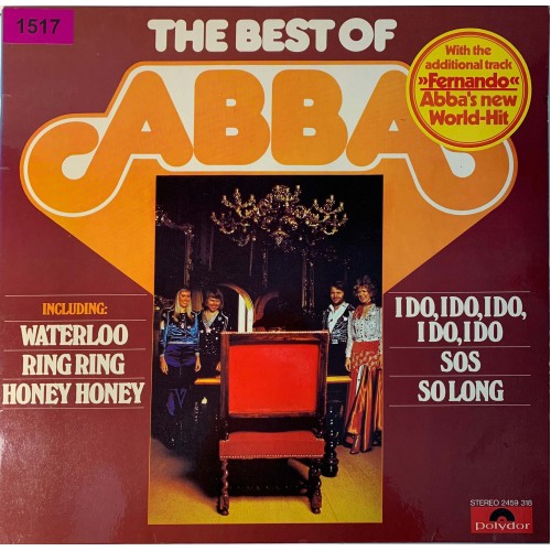 ABBA: «The Best Of ABBA»