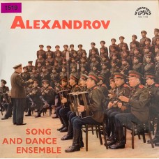Alexandrov Song And Dance Ensemble