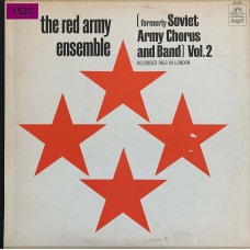 The Red Army Ensemble: «Red Army Ensemble Volume 2»