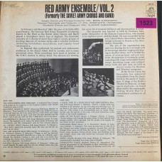 The Red Army Ensemble: «Red Army Ensemble Volume 2»