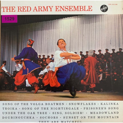 The Red Army Ensemble