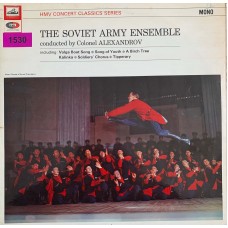 The Soviet Army Ensemble Conducted By Colonel Alexandrov: «The Soviet Army Ensemble»