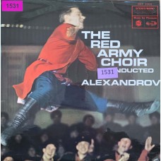 The Red Army Choir Conducted By Alexandrov