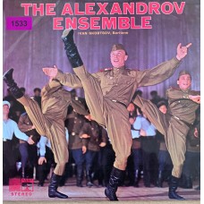 The Alexandrov Ensemble