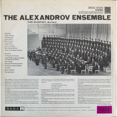 The Alexandrov Ensemble