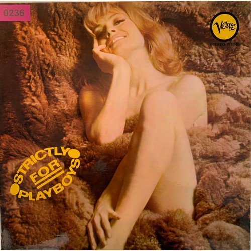 Various: «Strictly For Playboys»