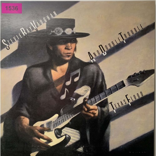 Stevie Ray Vaughan And Double Trouble: «Texas Flood»