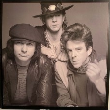 Stevie Ray Vaughan And Double Trouble: «Texas Flood»