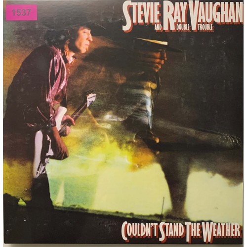 Stevie Ray Vaughan And Double Trouble: «Couldn't Stand The Weather»