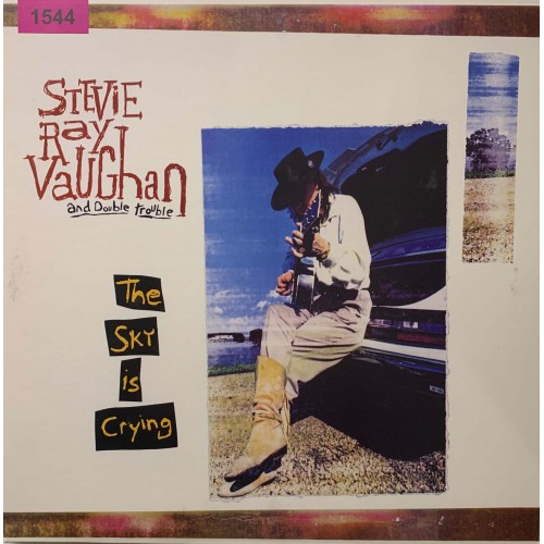 Stevie Ray Vaughan And Double Trouble: «The Sky Is Crying»