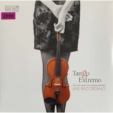 Trio Tango Extremo: «Live Recording»