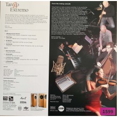 Trio Tango Extremo: «Live Recording»