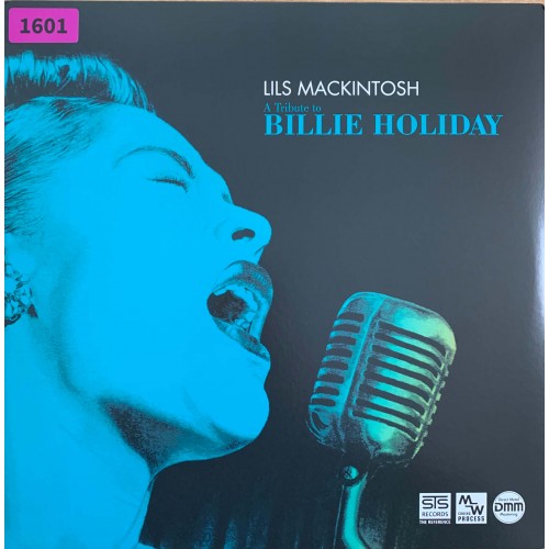 Lils Mackintosh: «A Tribute To Billie Holiday»