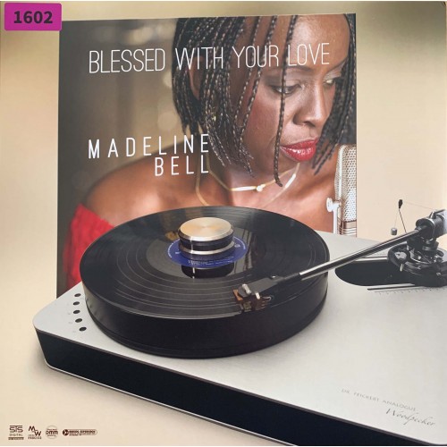 Madeline Bell: «Blessed With Your Love»