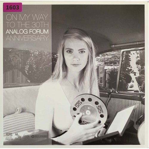 Greetje Kauffeld: «On My Way To The 30th Analog Forum Anniversary»