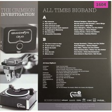 All Times Big Band: «The Crimson Investigation»