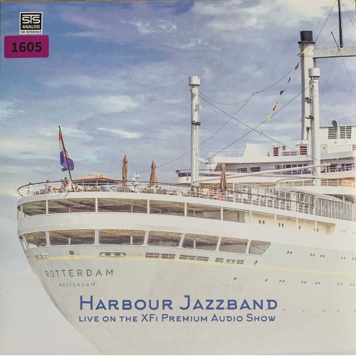 Harbour Jazz Band: «Live On The XFi Premium Audio Show»