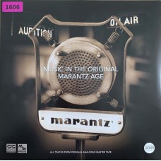 Various: «Music In The Original Marantz Age»