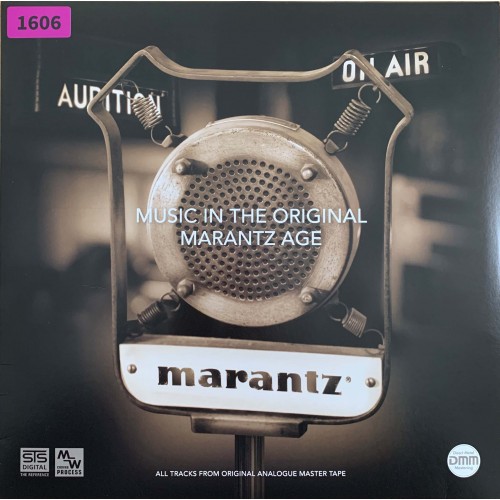 Various: «Music In The Original Marantz Age»