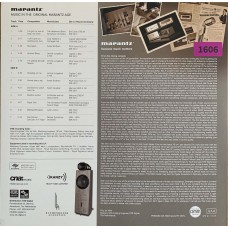 Various: «Music In The Original Marantz Age»