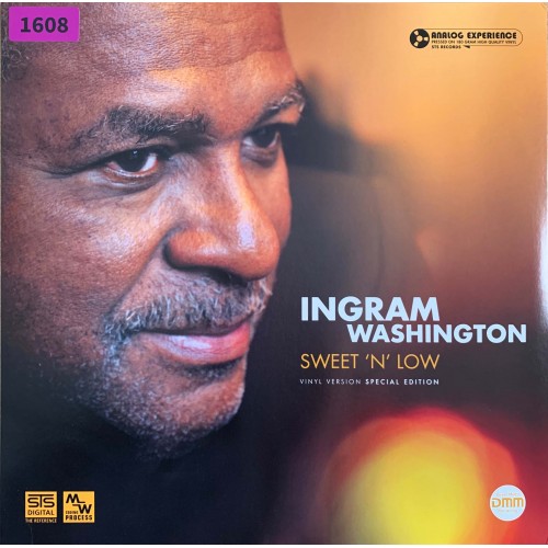 Ingram Washington: «Sweet 'N' Low»