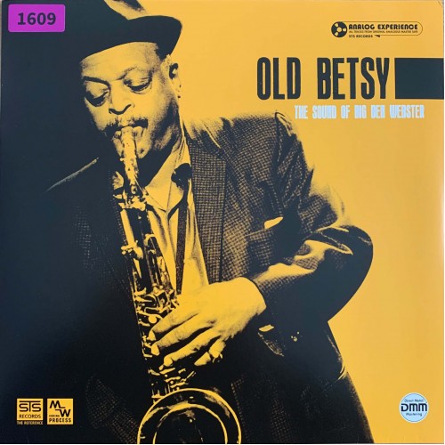 Ben Webster: «Old Betsy - The Sound Of Ben Webster»