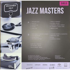 Buddy Tate, Milt Buckner, Wallace Bishop: «Jazz Masters; Legendary Jazz Recordings; Volume 1»