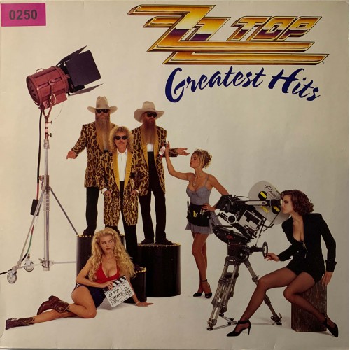 ZZ Top: «Greatest Hits»