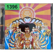 The Jimi Hendrix Experience: «Axis: Bold As Love»