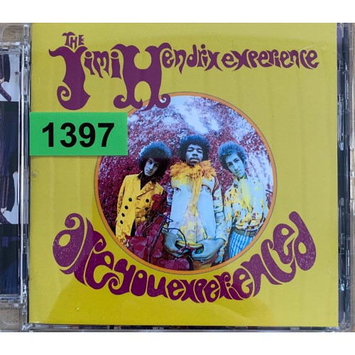 The Jimi Hendrix Experience: «Are You Experienced?»