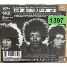 The Jimi Hendrix Experience: «Are You Experienced?»