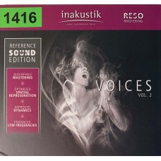 Various: «Great Voices Vol. 2»