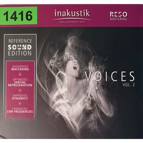 Various: «Great Voices Vol. 2»