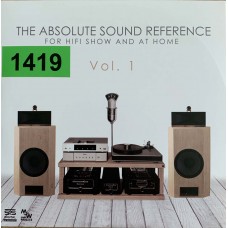 Various: «The Absolute Sound Reference (For Hifi Show And At Home) Vol. 1»