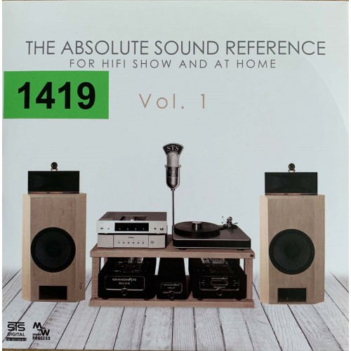 Various: «The Absolute Sound Reference (For Hifi Show And At Home) Vol. 1»