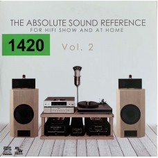 Various: «The Absolute Sound Reference (For Hifi Show And At Home) Vol. 2»