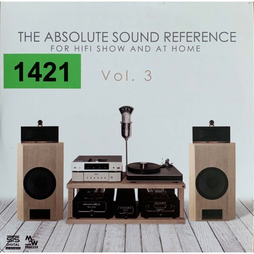 Various: «The Absolute Sound Reference (For Hifi Show And At Home) Vol. 3»